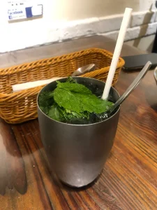 Virgin Mojito